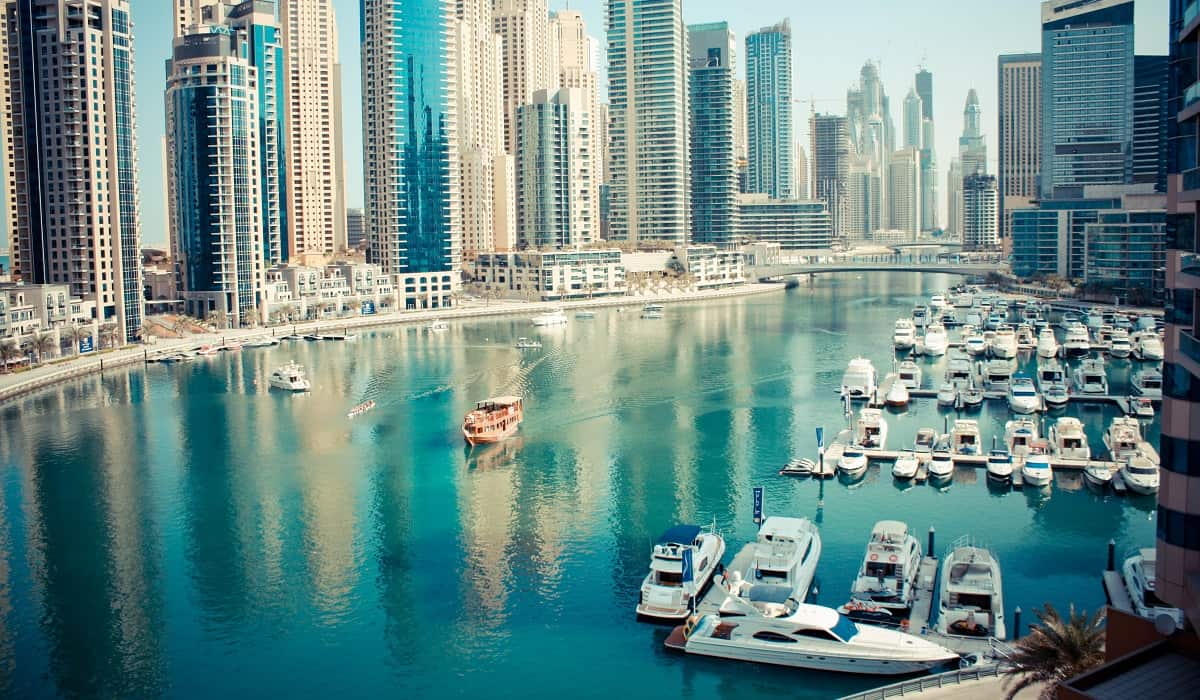 Yacht Rental Dubai