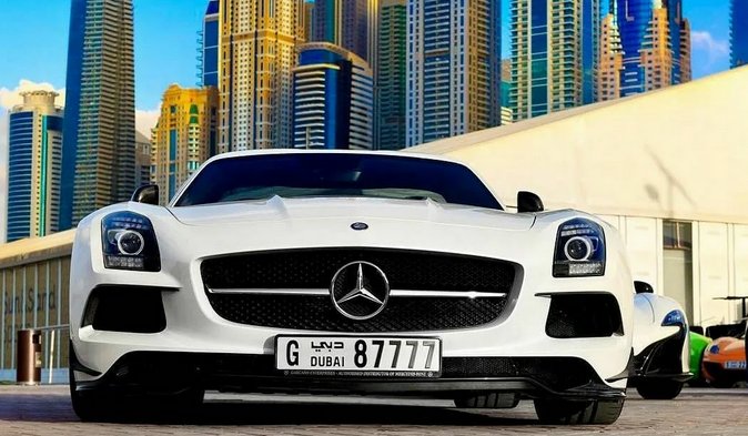 Eight Reasons to Rent a Luxury Car in Dubai post thumbnail image